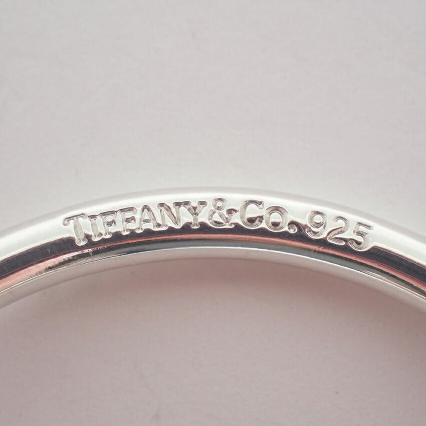 【中古】TIFFANY/ティファニー 925 リターントゥティファニー ハートタグ キーリング/j226-5