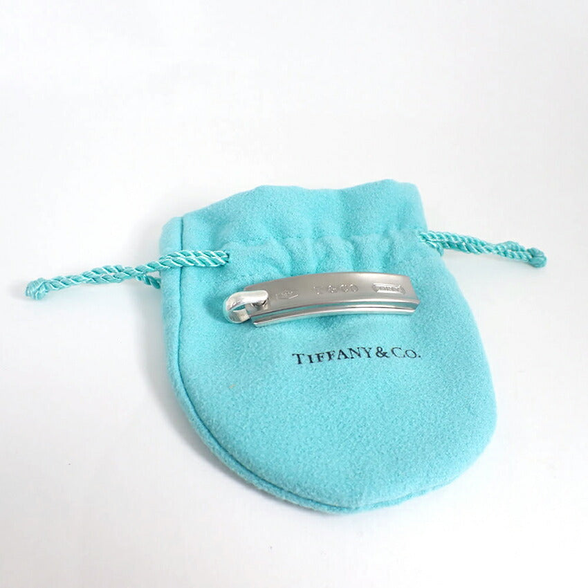 【中古】TIFFANY/ティファニー/925/Tiチタン/1837/ペンダントトップ/j226-6