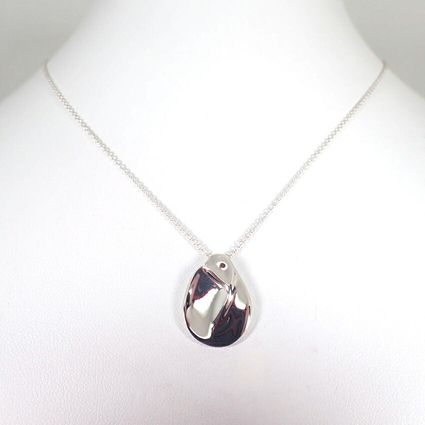 【中古】TIFFANY/ティファニー 925 マドンナ ペンダント/ネックレス/j226-7