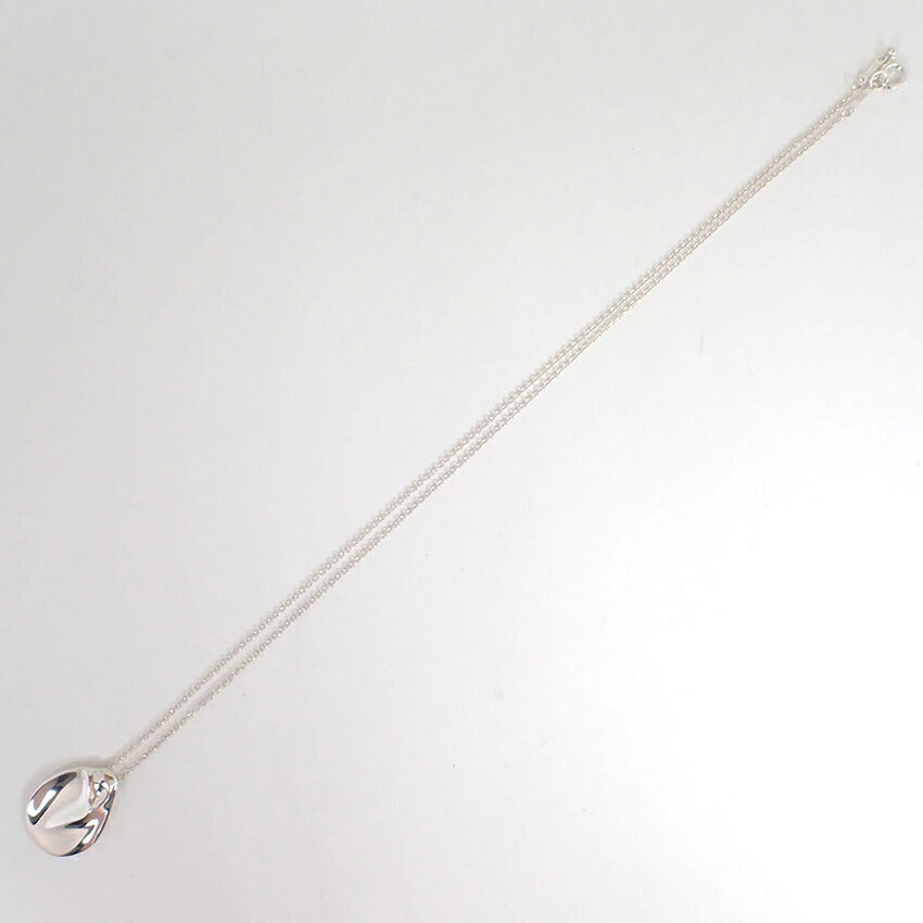【中古】TIFFANY/ティファニー 925 マドンナ ペンダント/ネックレス/j226-7