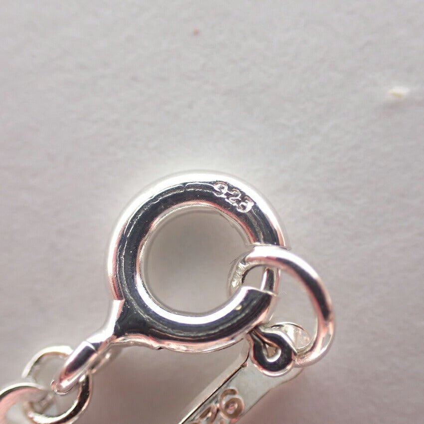 【中古】TIFFANY/ティファニー 925 マドンナ ペンダント/ネックレス/j226-7
