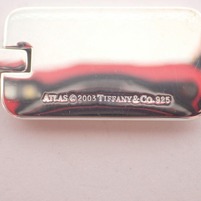 【中古】TIFFANY/ティファニー 925 アトラス ペンダント/ネックレス/j227-13