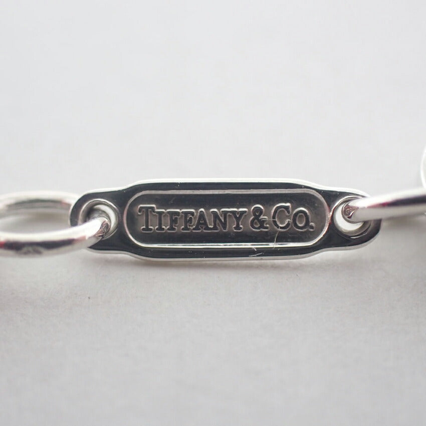 【中古】TIFFANY/ティファニー 925 アトラス ペンダント/ネックレス/j227-13