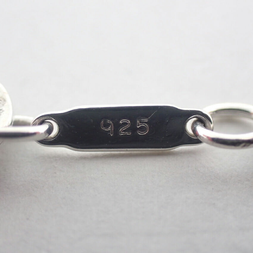 【中古】TIFFANY/ティファニー 925 アトラス ペンダント/ネックレス/j227-13
