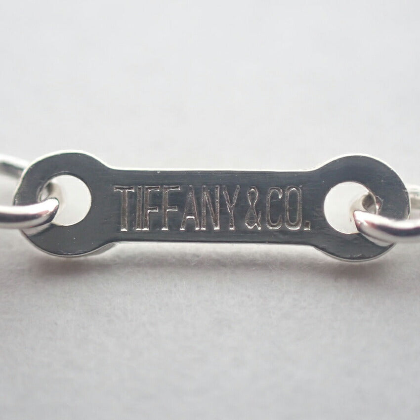 【中古】TIFFANY/ティファニー 925 フルハート ペンダント/ネックレス/j227-4