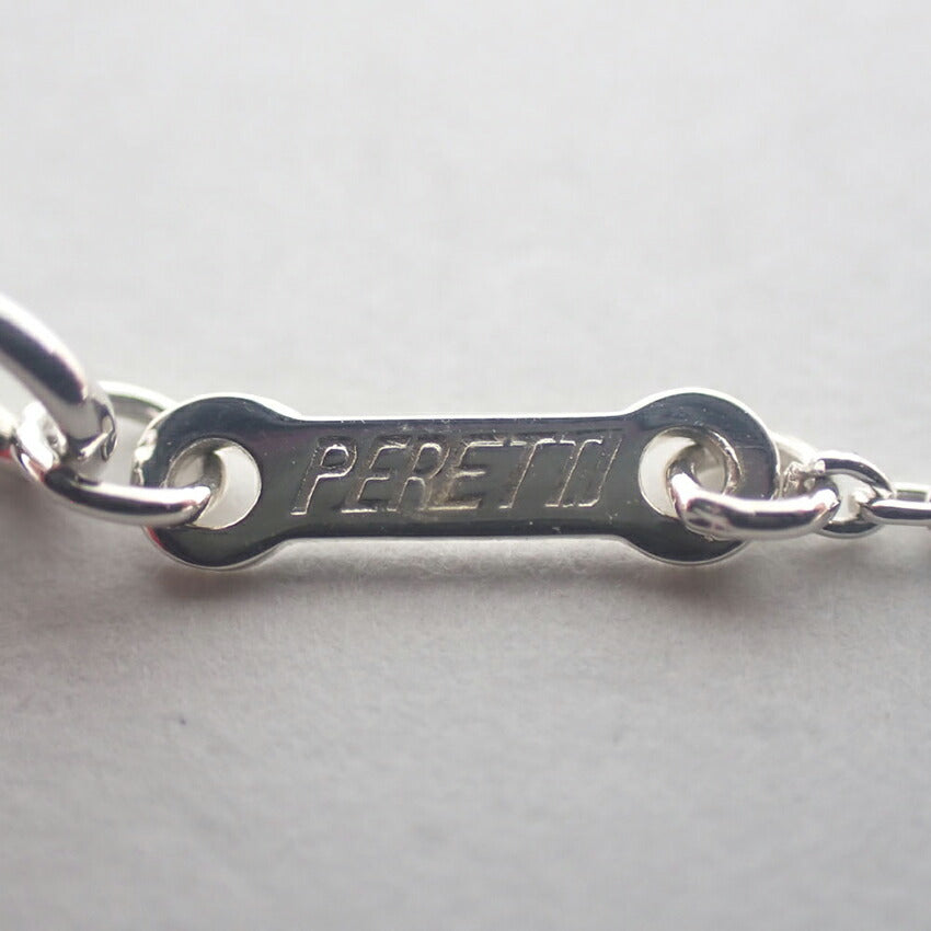 【中古】TIFFANY/ティファニー 925 フルハート ペンダント/ネックレス/j227-4