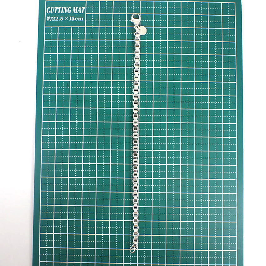 【中古】TIFFANY/ティファニー 925 ベネチアン ブレスレット/j227-7