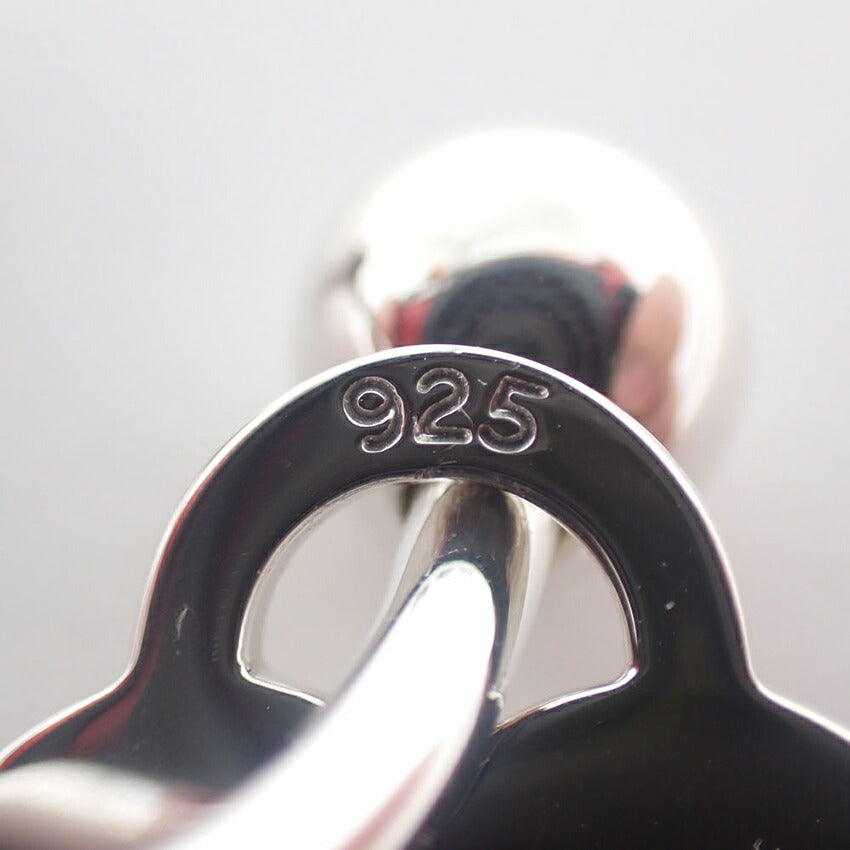 【中古】TIFFANY/ティファニー 925 リターントゥハートタグ キーリング/j227-8