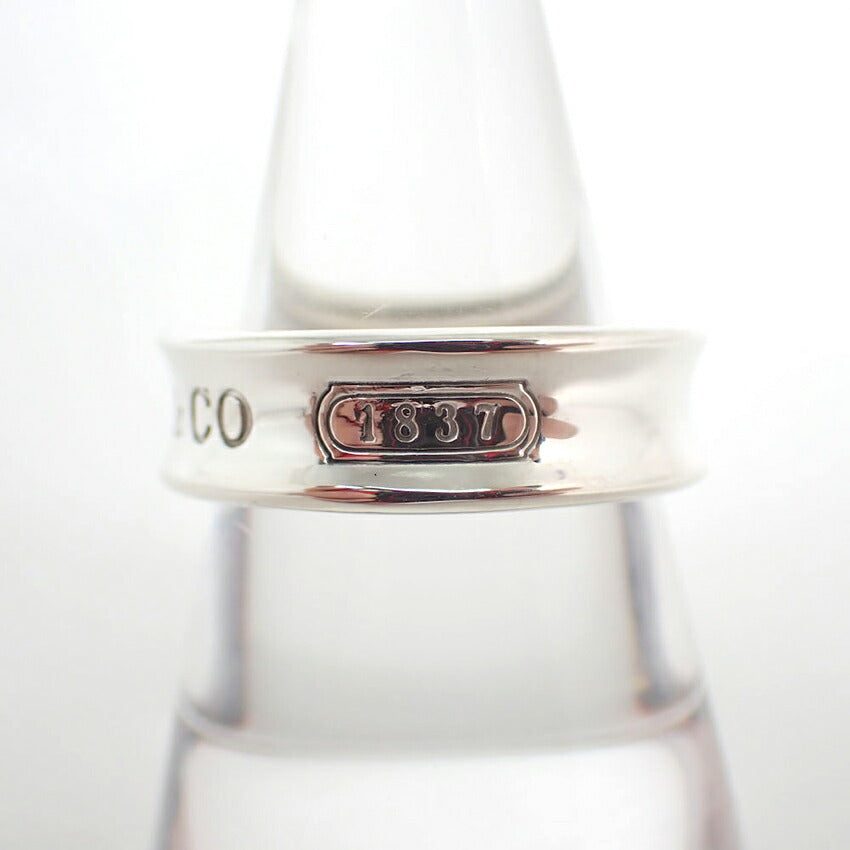 【中古】TIFFANY/ティファニー 925 1837 リング /18.5号/j228-1