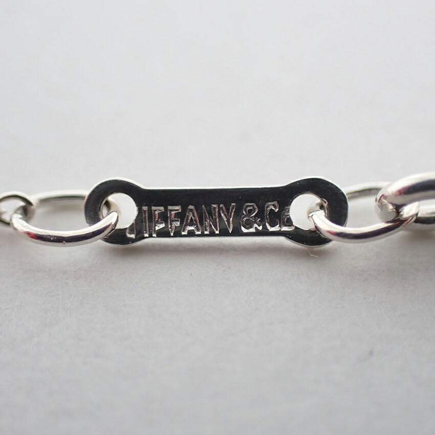 【中古】TIFFANY/ティファニー 925 スターオブダビデ スモール ペンダント/ネックレス/j228-2