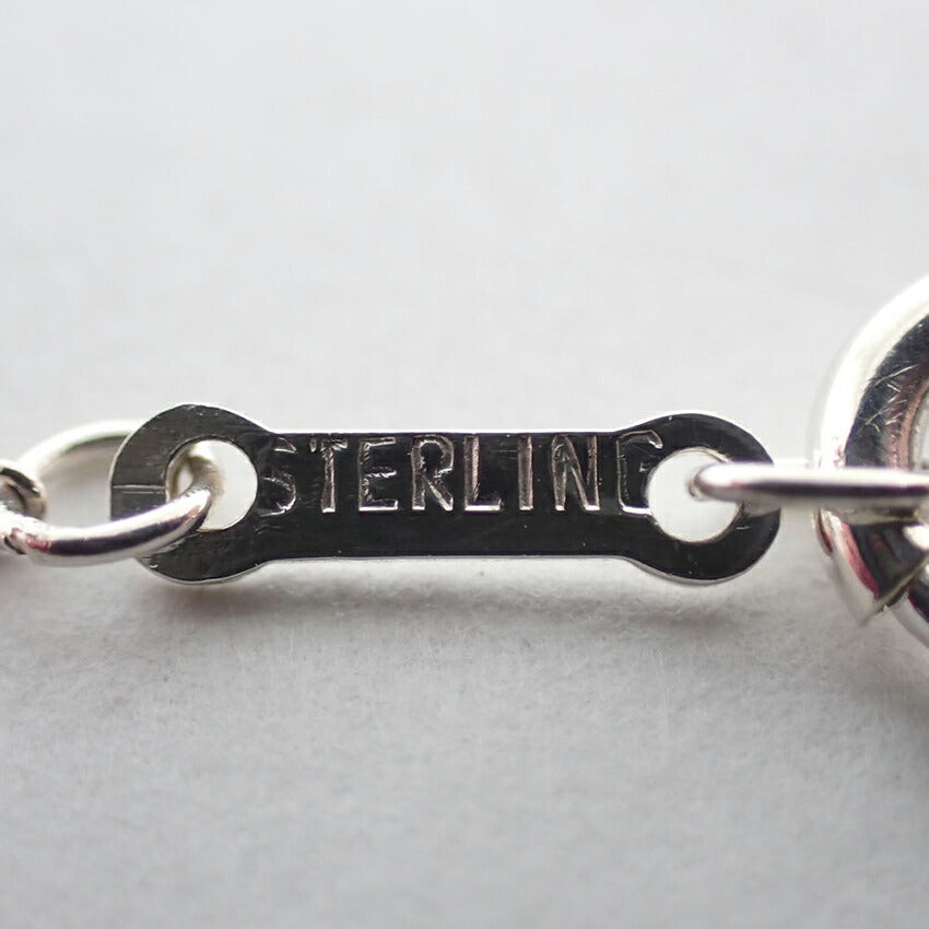【中古】TIFFANY/ティファニー 925 スターオブダビデ スモール ペンダント/ネックレス/j228-2