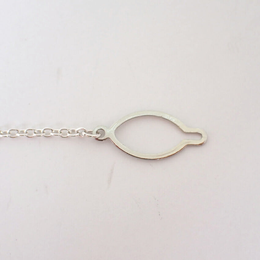 Georg Jensen/ジョージジェンセン 925 メカジキ ネクタイバー/ネクタイピン/j228-4