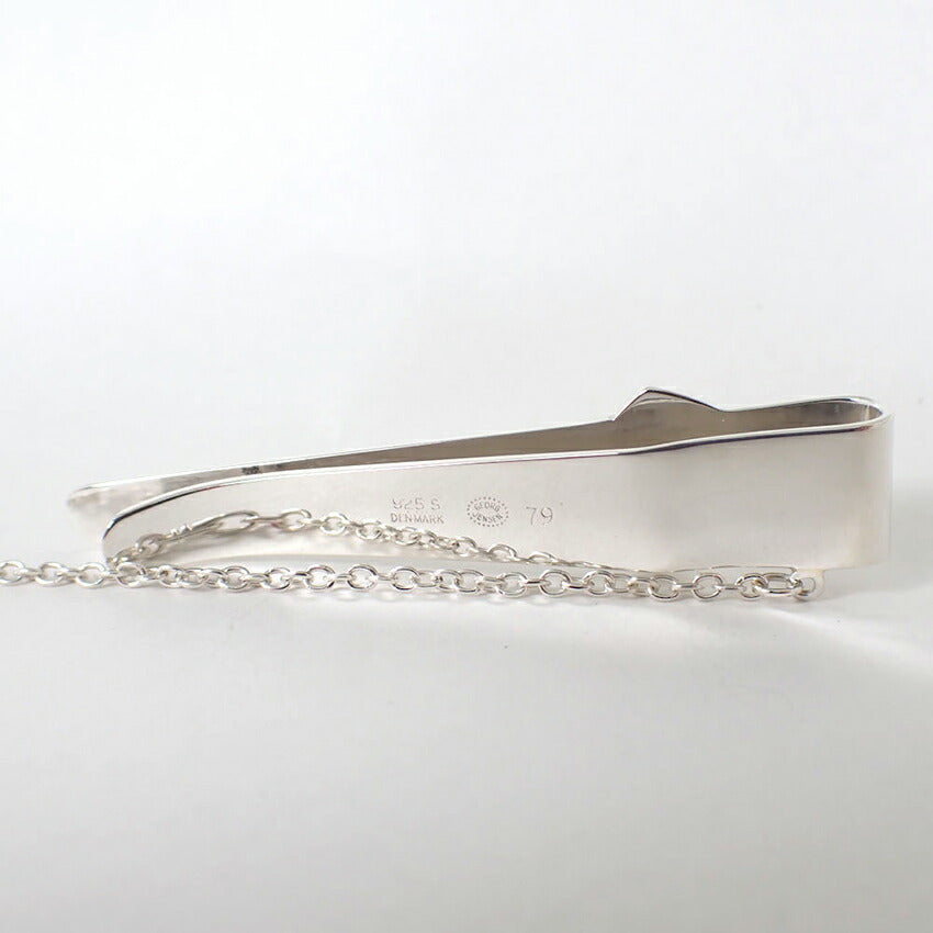 Georg Jensen/ジョージジェンセン 925 メカジキ ネクタイバー/ネクタイピン/j228-4