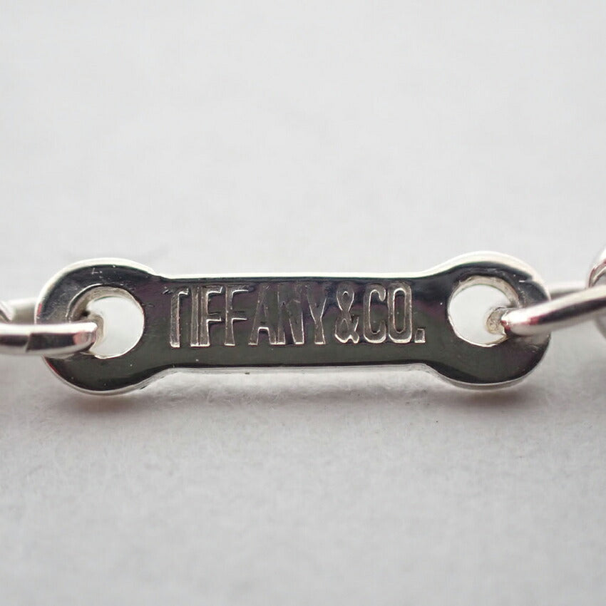 【中古】TIFFANY/ティファニー 925 スターオブダビデ ペンダント/ネックレス/j228-5
