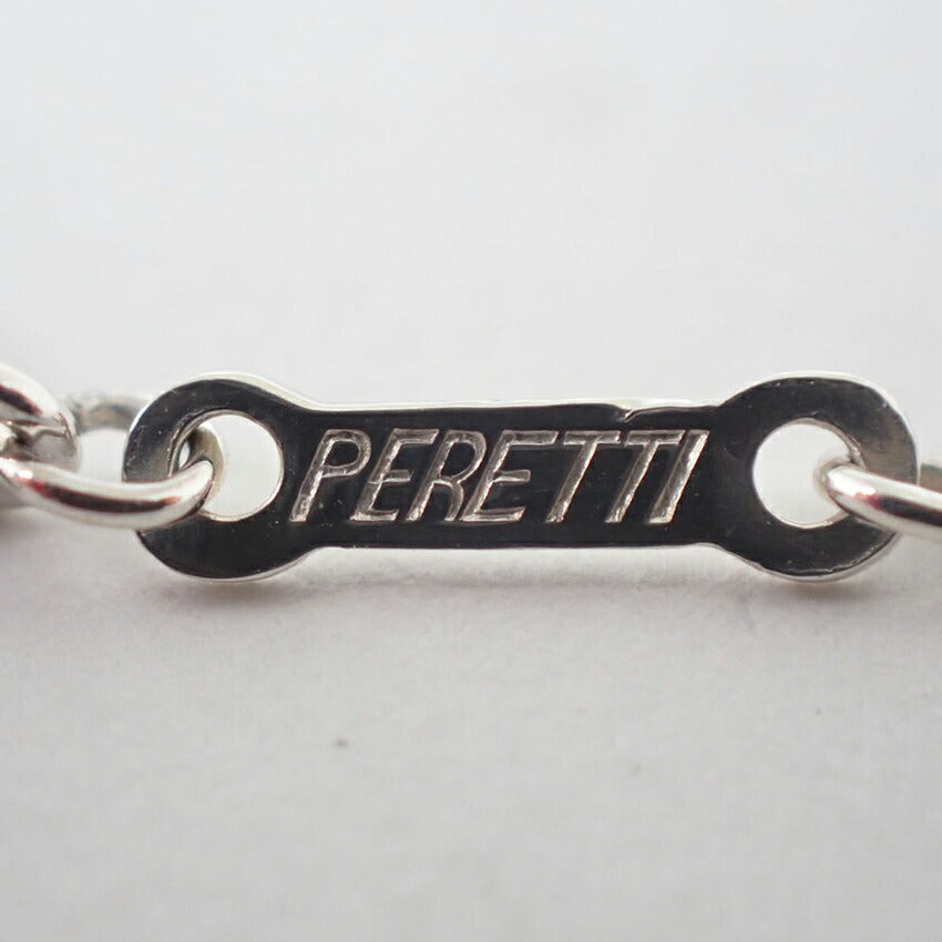 【中古】TIFFANY/ティファニー 925 スターオブダビデ ペンダント/ネックレス/j228-5