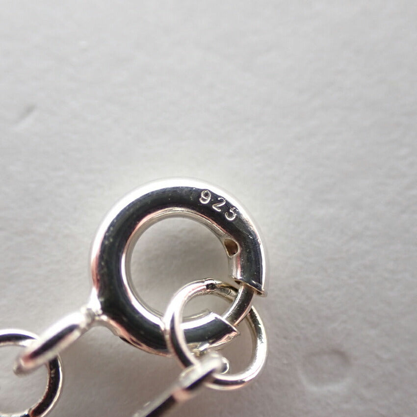 【中古】TIFFANY/ティファニー 925 ハートロック ペンダント/ネックレス/j228-6