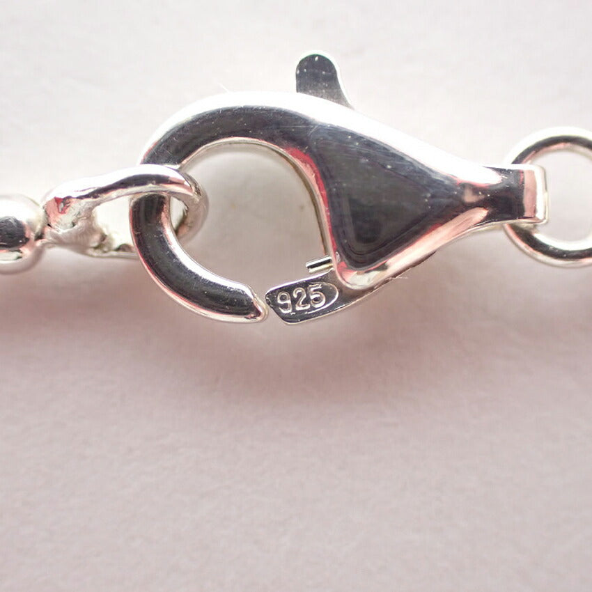 【中古】TIFFANY/ティファニー 925 ローマンクロス ペンダント/ネックレス/j228-7