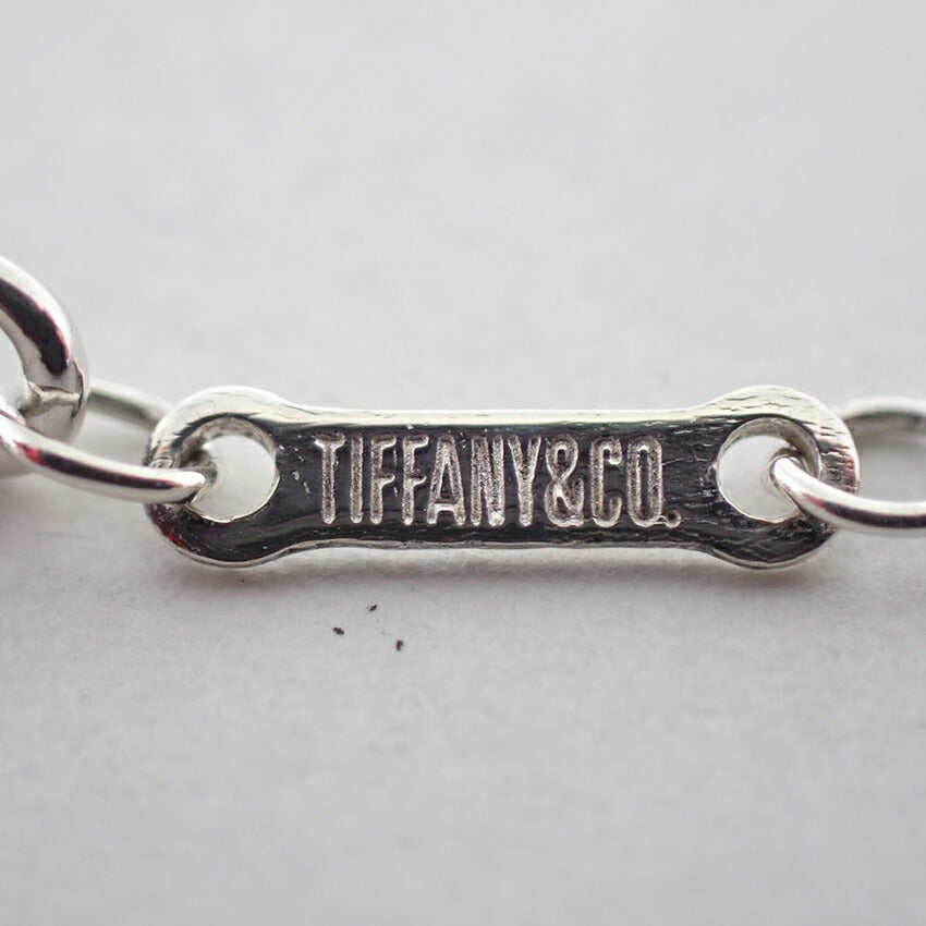 【中古】TIFFANY/ティファニー 925 スターオブダビデ ペンダント/ネックレス/j228-8