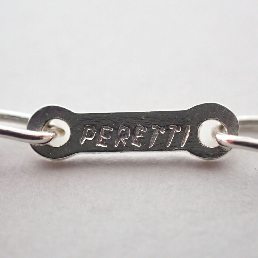 【中古】TIFFANY/ティファニー 925 イニシャル/K ペンダント/ネックレス/j228-9