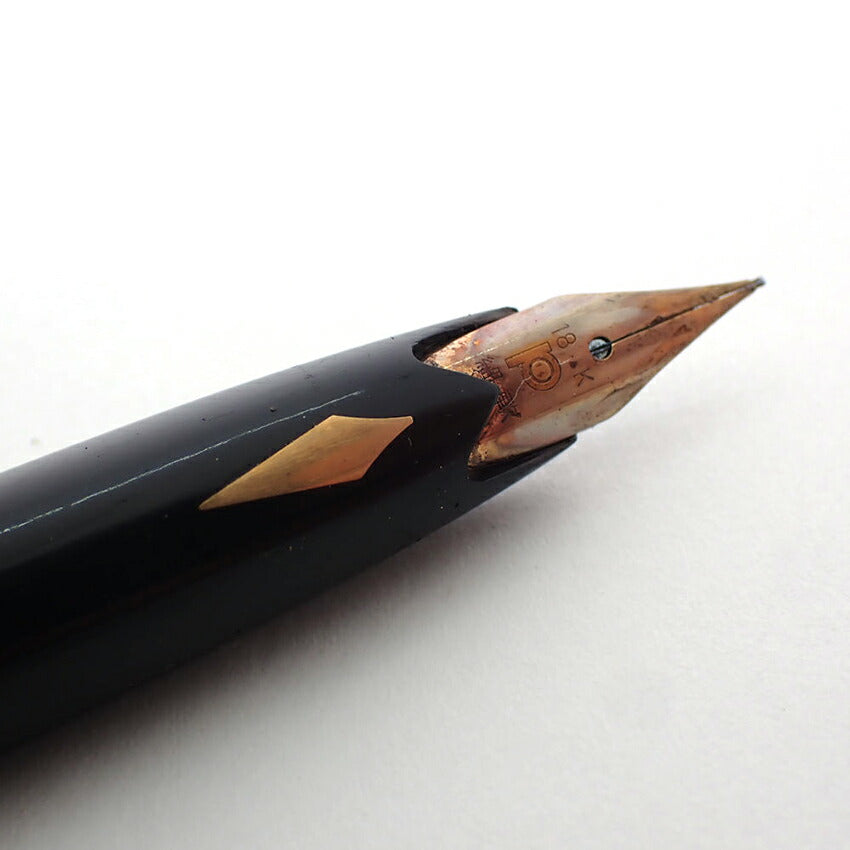 【中古】PLATINUM/プラチナ 万年筆 ペン先１８K /j229-2