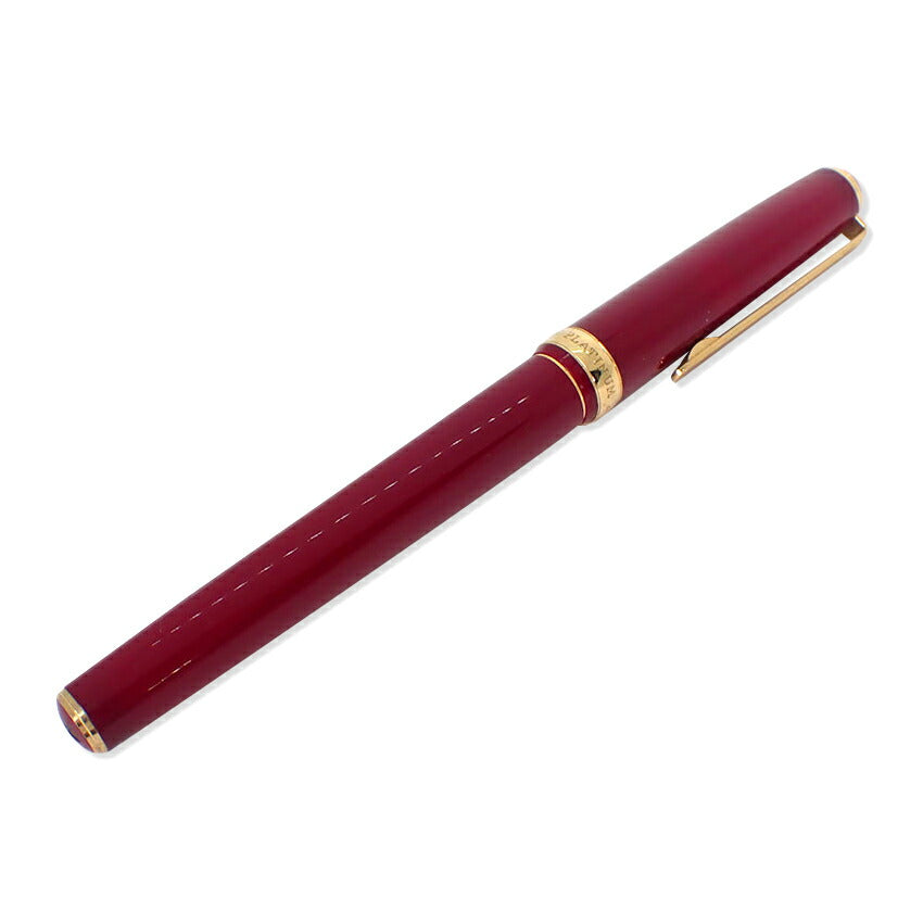 【中古】PLATINUM/プラチナ 万年筆  ペン先２２K/j229-3