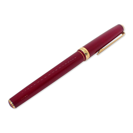 【中古】PLATINUM/プラチナ 万年筆  ペン先２２K/j229-3