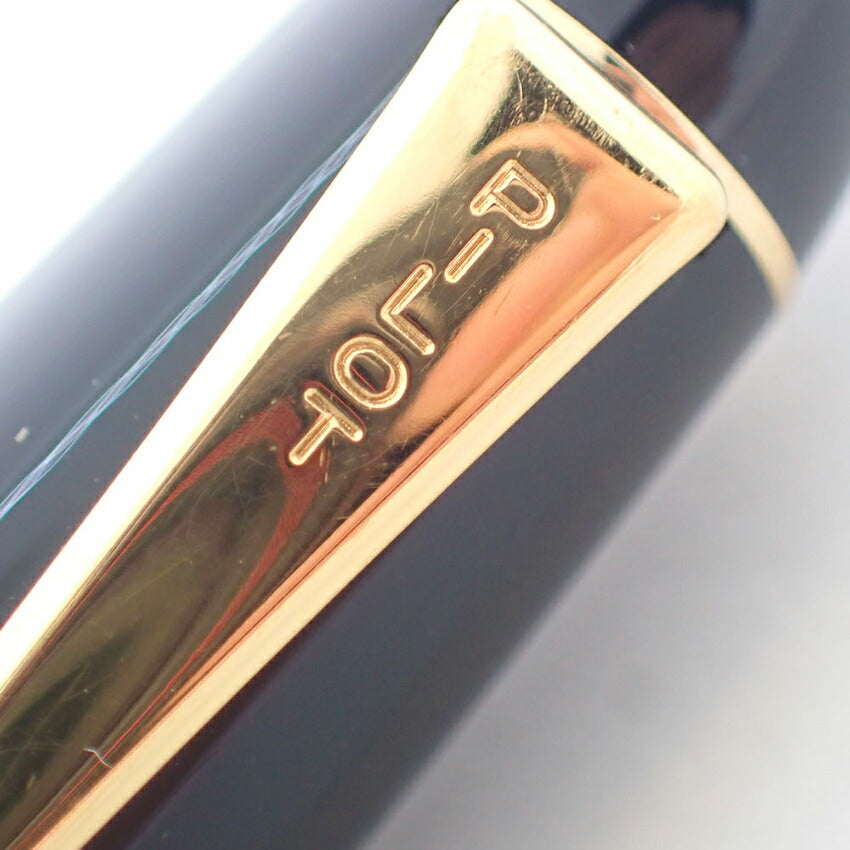 【中古】PILOT/パイロット 万年筆  ペン先14K/j229-4