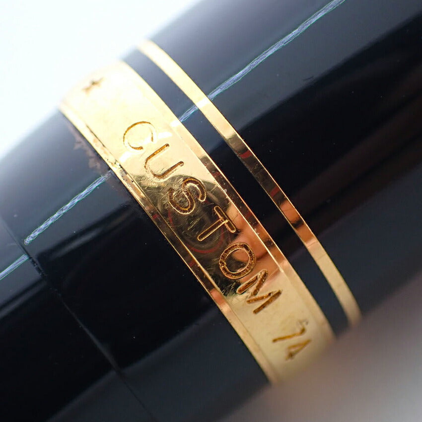 【中古】PILOT/パイロット 万年筆  ペン先14K/j229-4