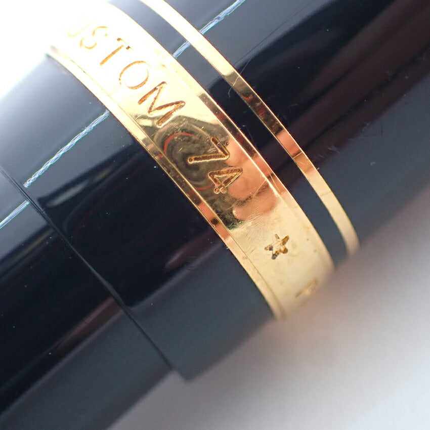 【中古】PILOT/パイロット 万年筆  ペン先14K/j229-4
