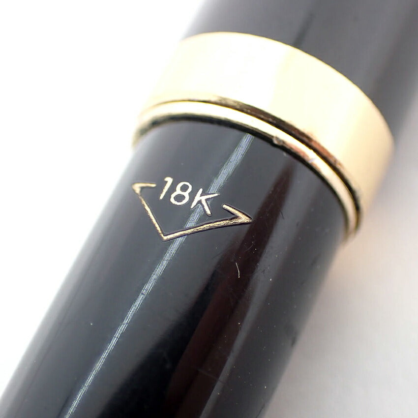 【中古】PILOT/パイロット 万年筆  ペン先18K/j229-5