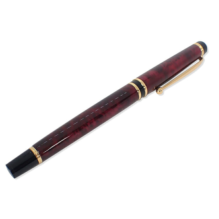 【中古】PILOT/パイロット 万年筆  ペン先14K/j229-6
