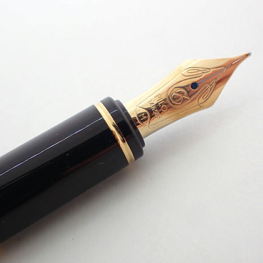 【中古】PILOT/パイロット 万年筆  ペン先14K/j229-6
