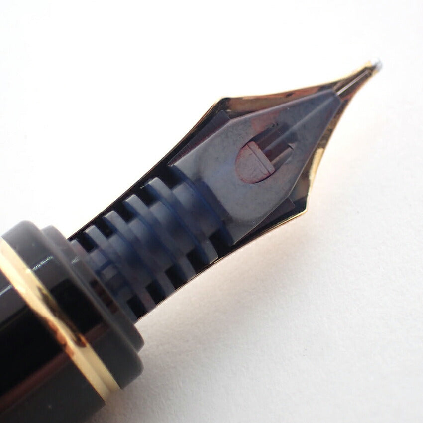 【中古】PILOT/パイロット 万年筆  ペン先14K/j229-6