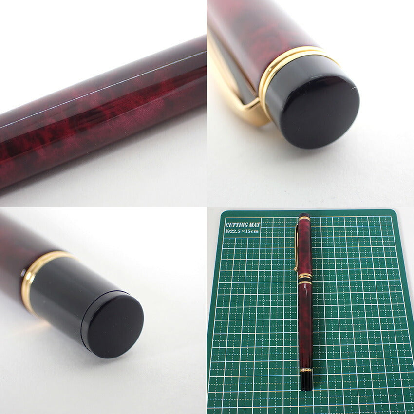 【中古】PILOT/パイロット 万年筆  ペン先14K/j229-6