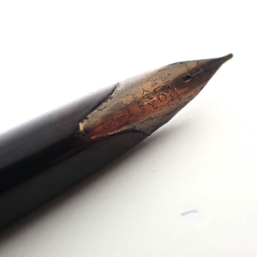 【中古】PILOT/パイロット 万年筆  ペン先18K/j229-7