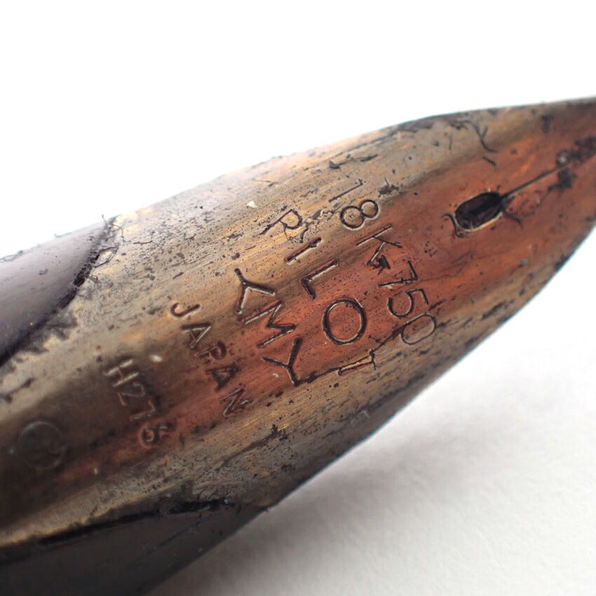 【中古】PILOT/パイロット 万年筆  ペン先18K/j229-7