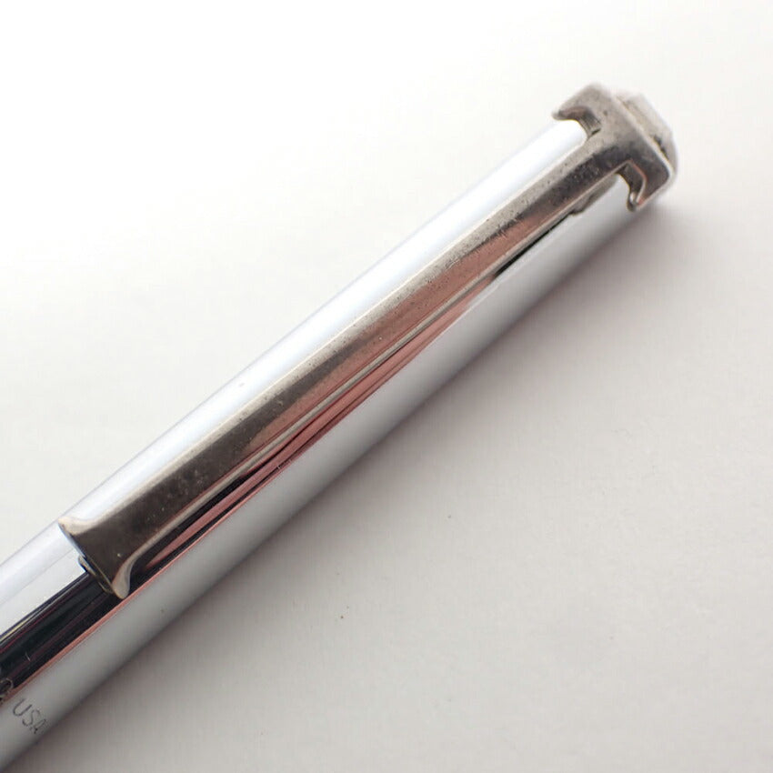 【中古】TIFFANY/ティファニー  Tクリップ ツイスト式 ボールペン/j229-8