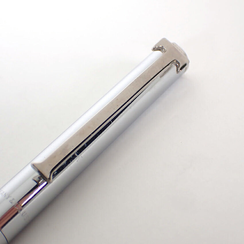 【中古】TIFFANY/ティファニー  Tクリップ ツイスト式 ボールペン/j229-9