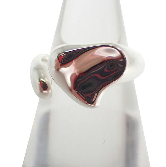 【中古】TIFFANY/ティファニー 925 フルハート リング /8号/j230-2