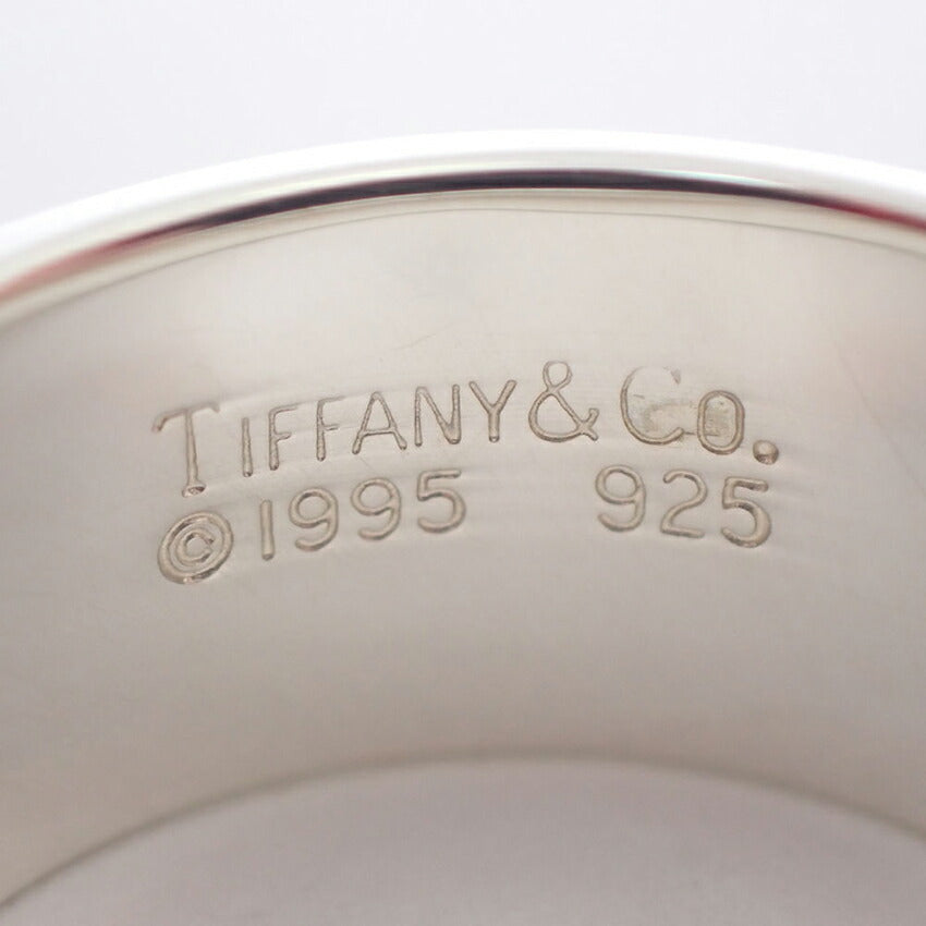 【中古】TIFFANY/ティファニー 925 ダブルライン リング /11.5号/j230-3