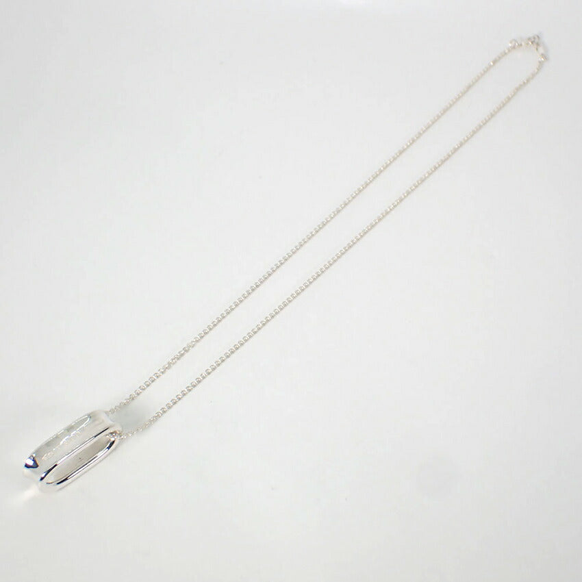 【中古】TIFFANY/ティファニー 925 1837 ペンダント/ネックレス/j231-1
