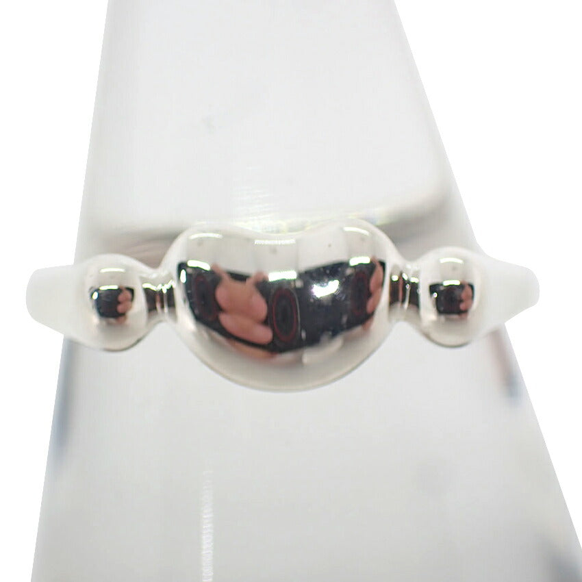 【中古】TIFFANY/ティファニー 925 ビーン リング /10.5号/j231-2