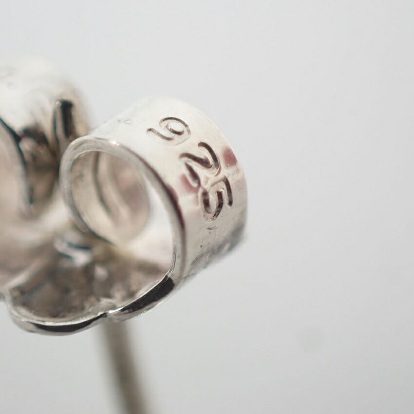【中古】TIFFANY/ティファニー 925 ラビングハート ピアス/j231-4