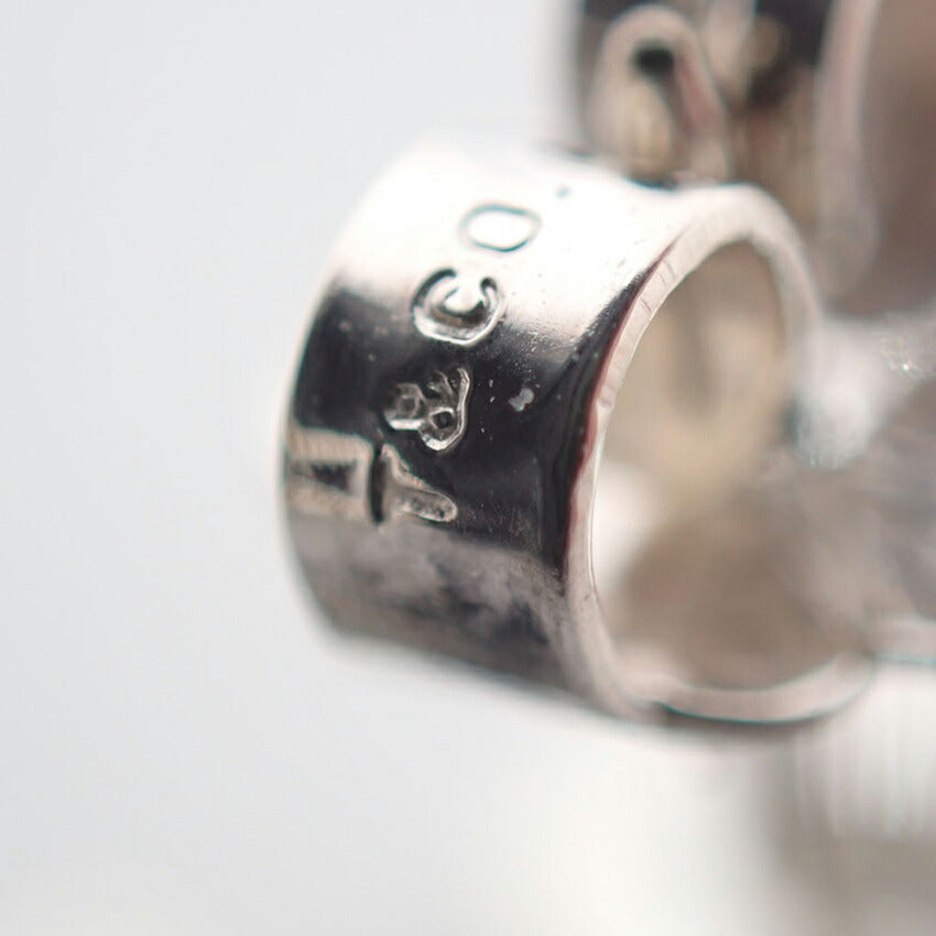 【中古】TIFFANY/ティファニー 925 ラビングハート ピアス/j231-4