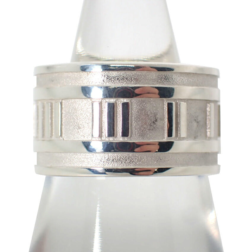 【中古】TIFFANY/ティファニー 925 アトラス リング /12号/j231-6