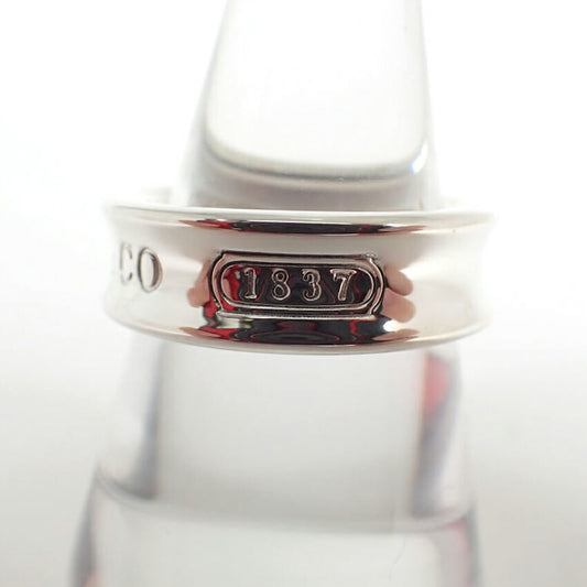 【中古】TIFFANY/ティファニー 925 1837 リング /16号/j232-6