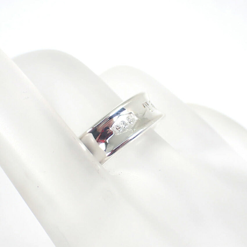 【中古】TIFFANY/ティファニー 925 1837 リング /16号/j232-6