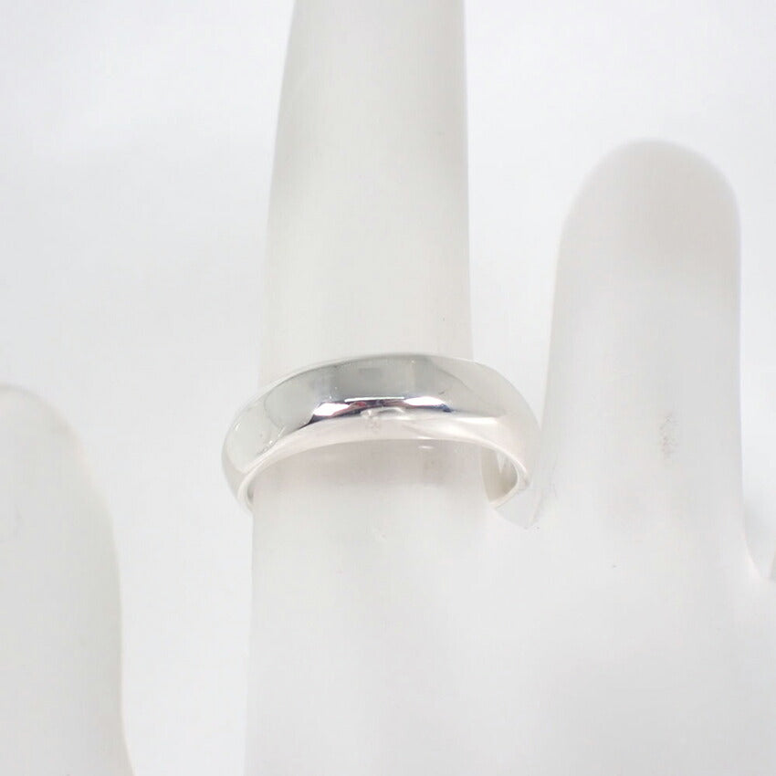 【中古】TIFFANY/ティファニー/925/ナイフエッジ/リング/9号/j232-7