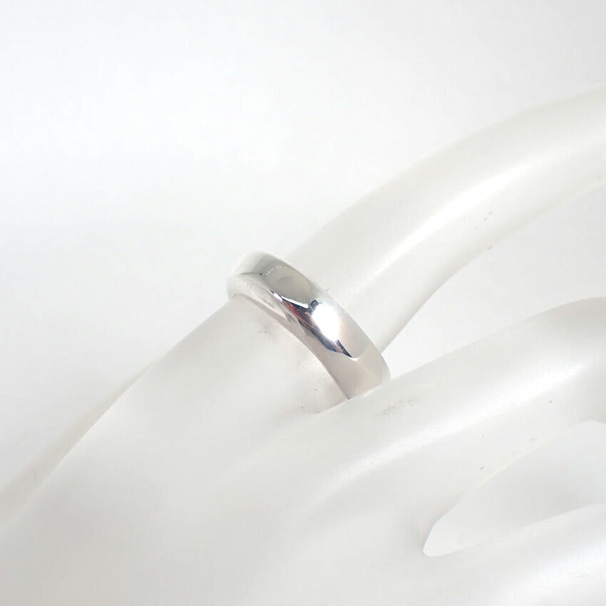 【中古】TIFFANY/ティファニー/925/ナイフエッジ/リング/9号/j232-7