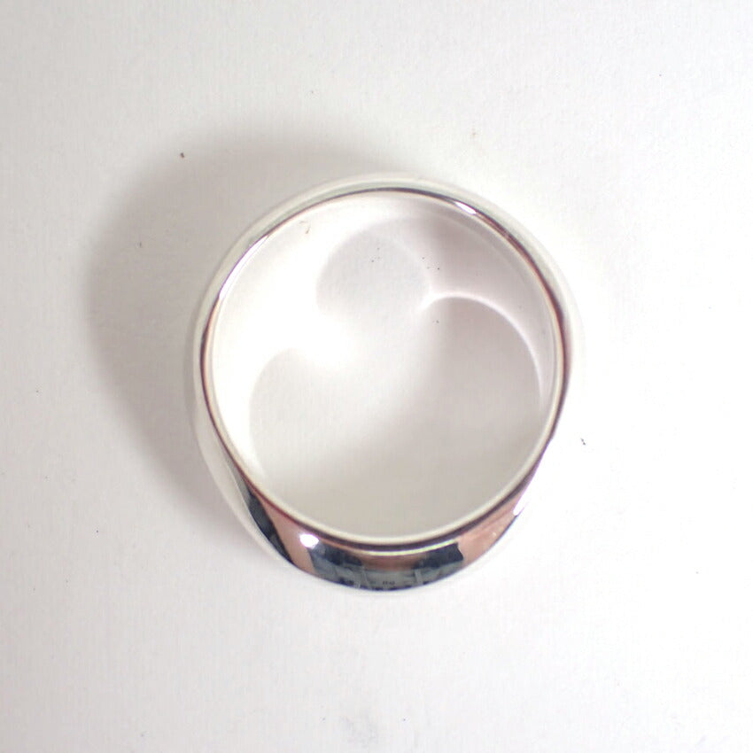 【中古】TIFFANY/ティファニー/925/ナイフエッジ/リング/9号/j232-7